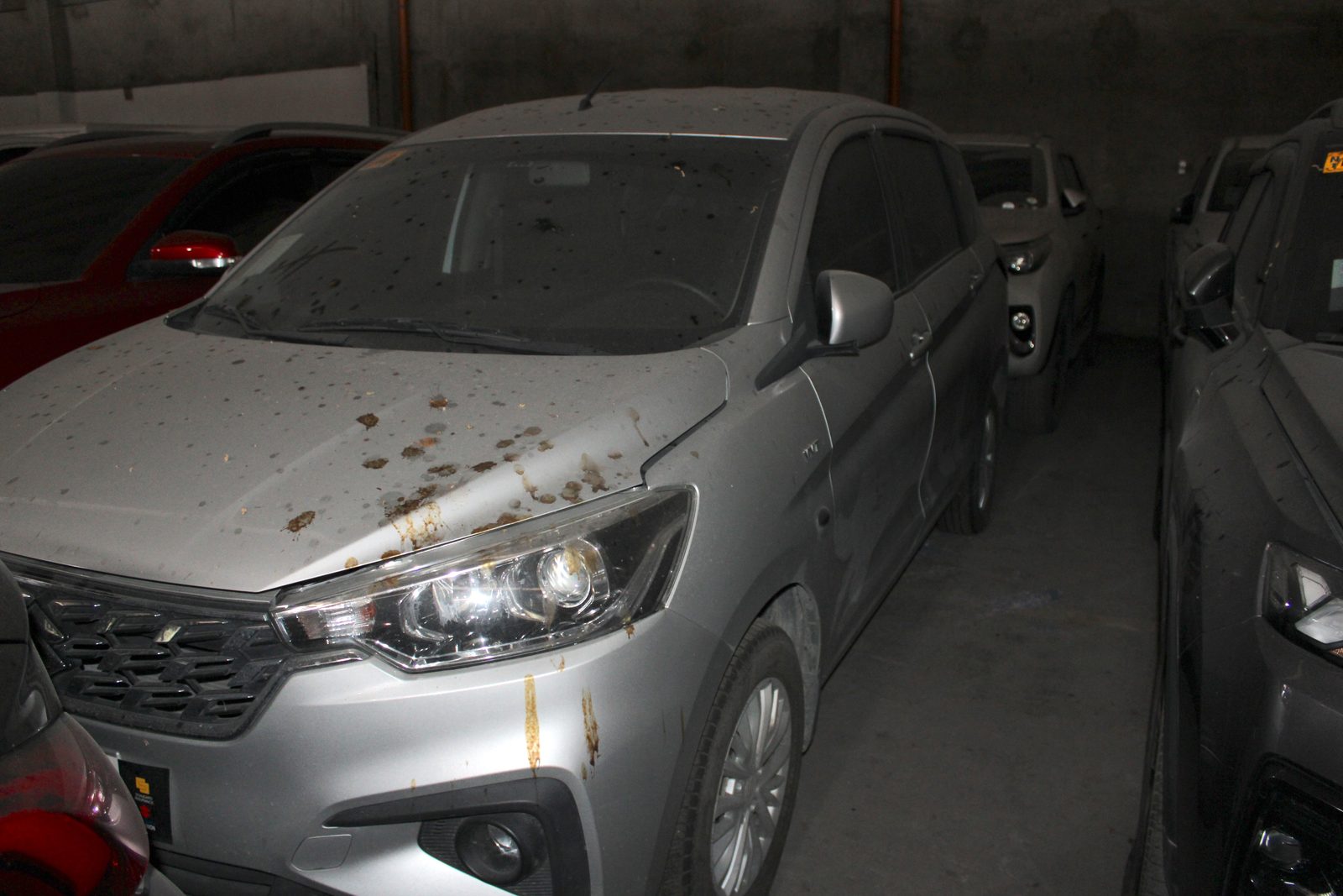2023 SUZUKI - ERTIGA, M/T GAS, 9T photo 3