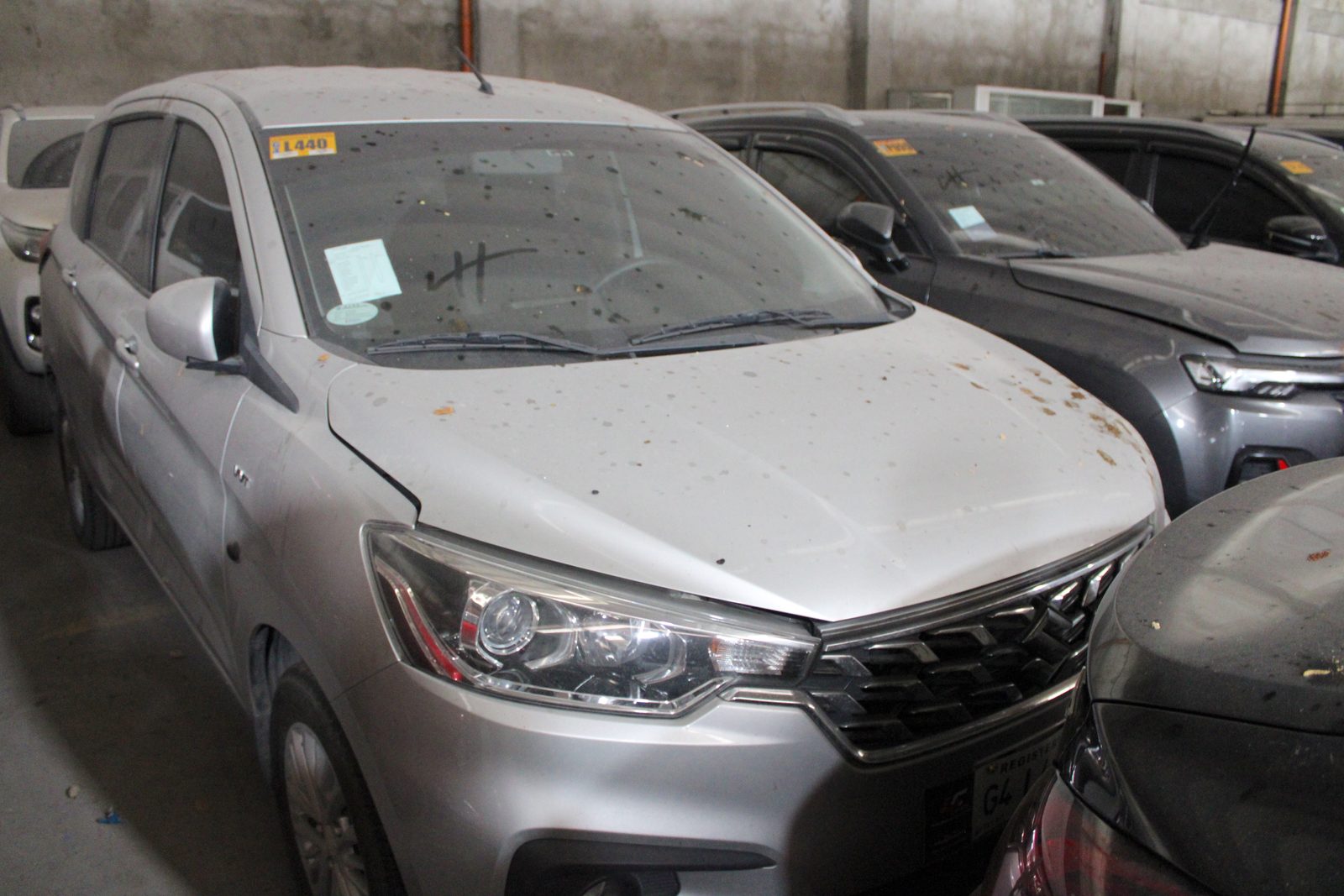 2023 SUZUKI - ERTIGA, M/T GAS, 9T photo 4