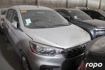 2023 SUZUKI - ERTIGA, M/T GAS, 9T photo 4