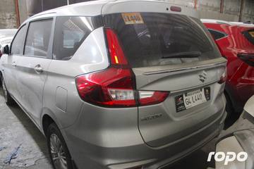 2023 SUZUKI - ERTIGA, M/T GAS, 9T photo 8