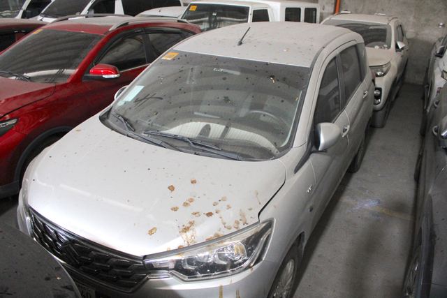 2023 SUZUKI - ERTIGA, M/T GAS, 9T