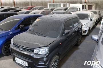 2023 SUZUKI - S-PRESSO, M/T GAS, 10T photo 1