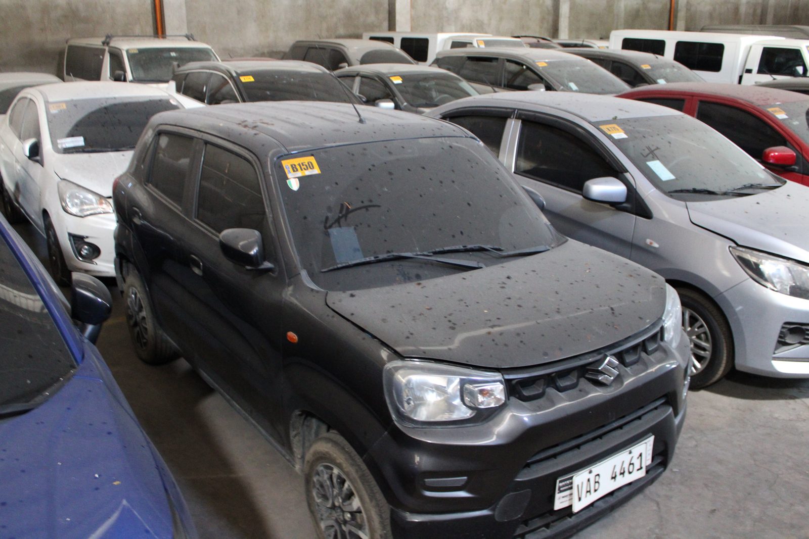 2023 SUZUKI - S-PRESSO, M/T GAS, 10T photo 2