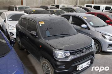 2023 SUZUKI - S-PRESSO, M/T GAS, 10T photo 2
