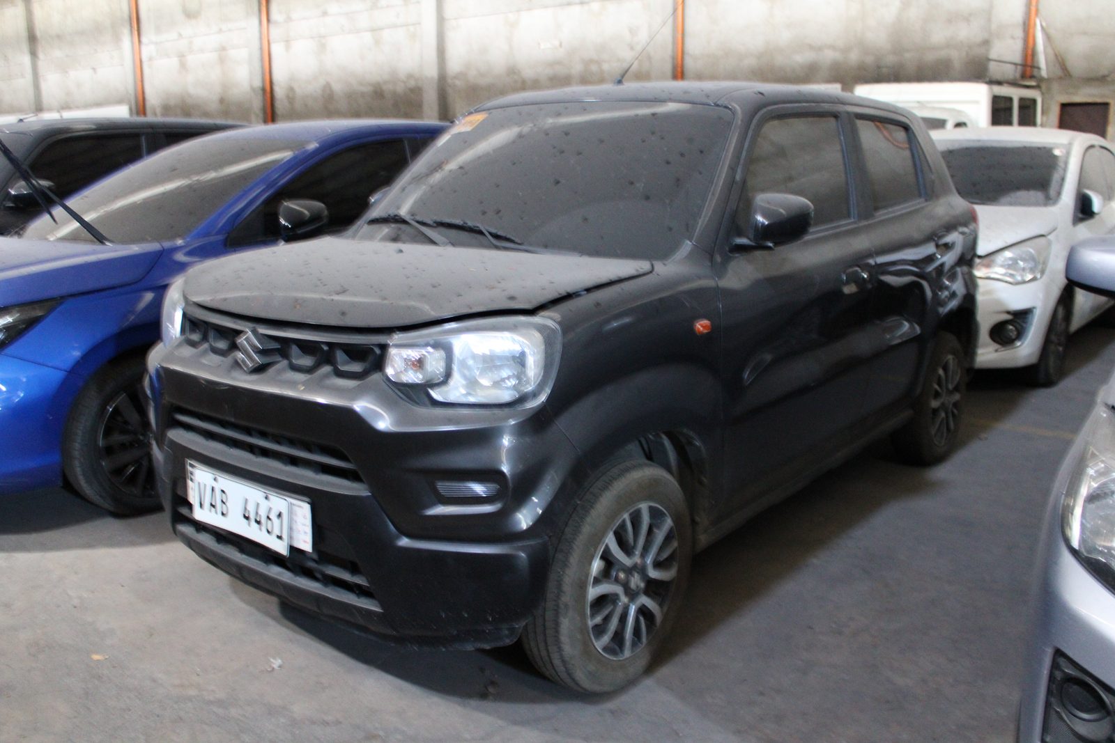 2023 SUZUKI - S-PRESSO, M/T GAS, 10T photo 3
