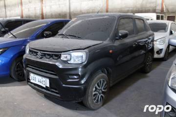 2023 SUZUKI - S-PRESSO, M/T GAS, 10T photo 3
