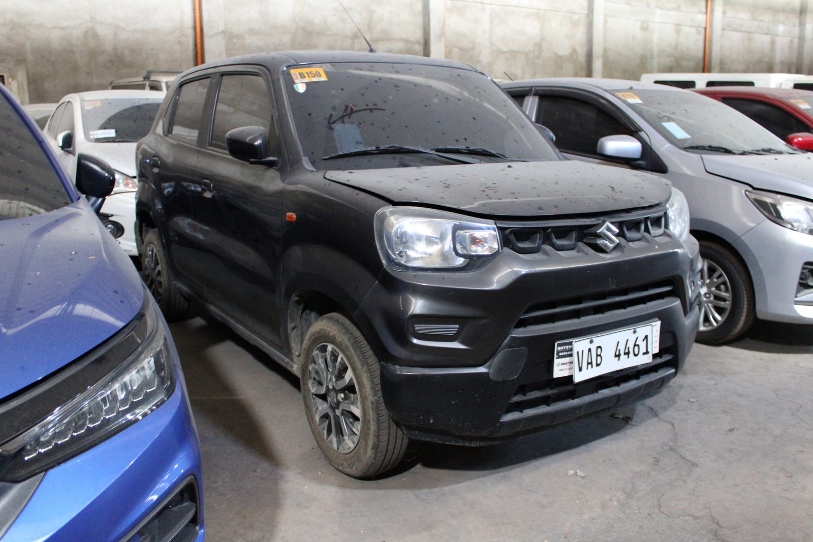 2023 SUZUKI - S-PRESSO, M/T GAS, 10T photo 4