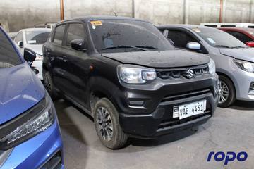 2023 SUZUKI - S-PRESSO, M/T GAS, 10T photo 4