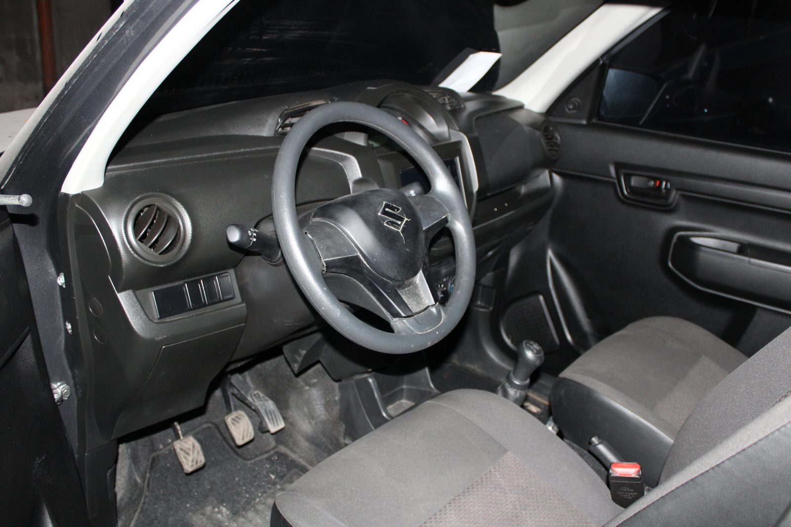 2023 SUZUKI - S-PRESSO, M/T GAS, 10T photo 5
