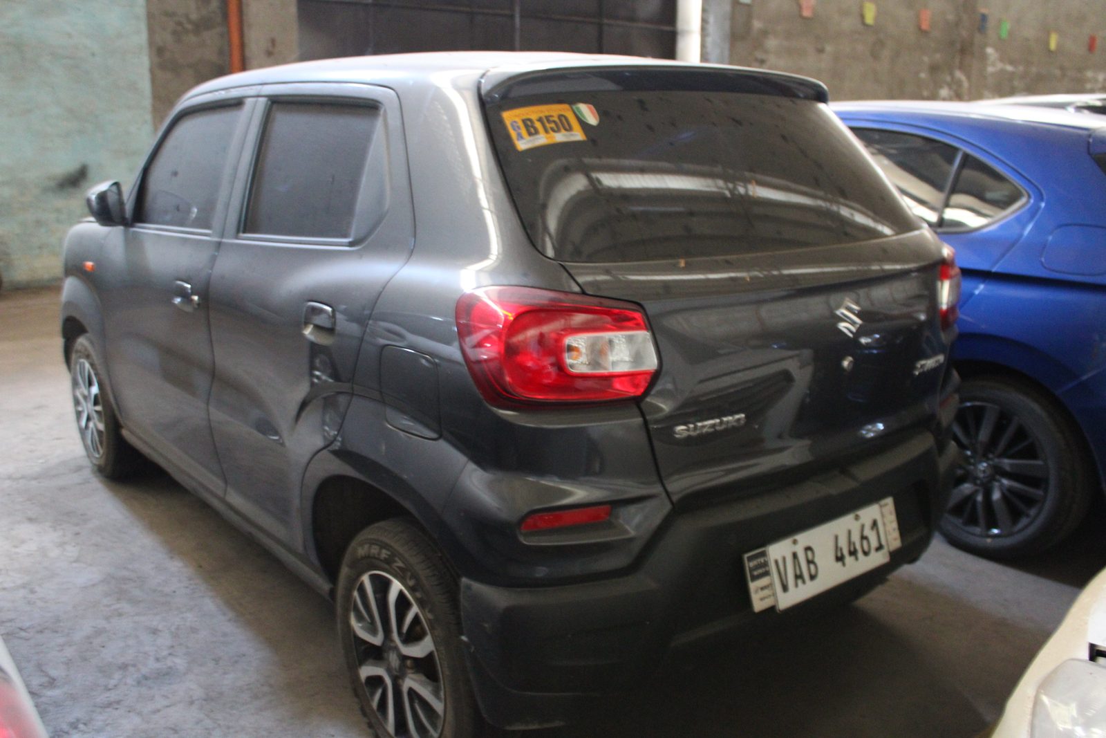 2023 SUZUKI - S-PRESSO, M/T GAS, 10T photo 7