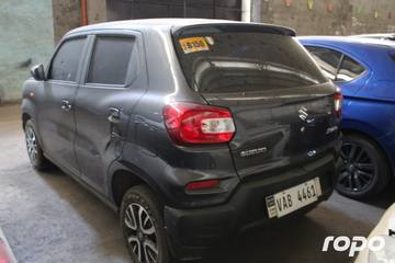 2023 SUZUKI - S-PRESSO, M/T GAS, 10T photo 7