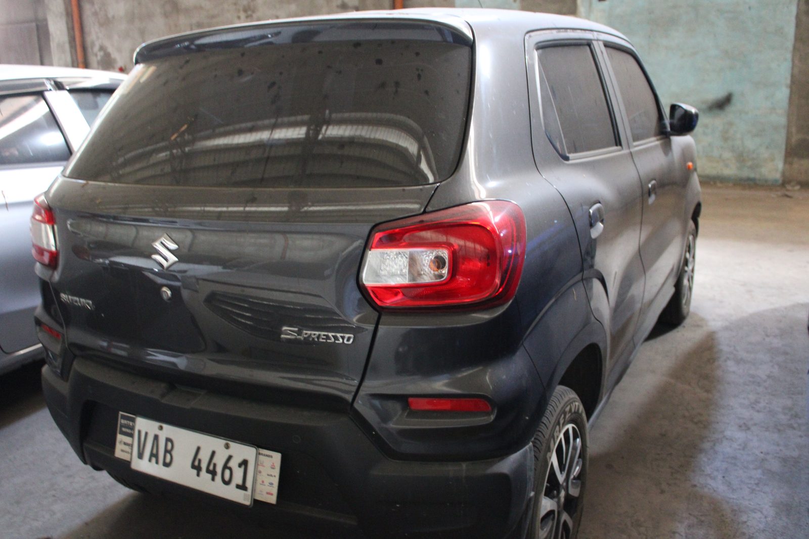 2023 SUZUKI - S-PRESSO, M/T GAS, 10T photo 8
