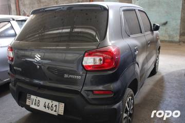 2023 SUZUKI - S-PRESSO, M/T GAS, 10T photo 8