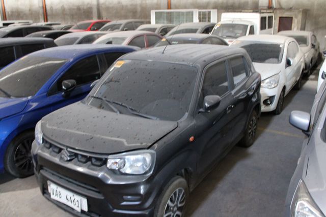 2023 SUZUKI - S-PRESSO, M/T GAS, 10T