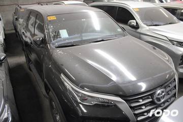 2023 TOYOTA - FORTUNER, A/T DIESEL, 3T photo 1