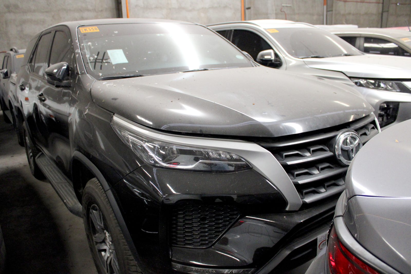 2023 TOYOTA - FORTUNER, A/T DIESEL, 3T photo 2