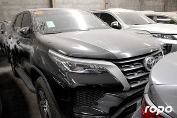 2023 TOYOTA - FORTUNER, A/T DIESEL, 3T photo 2