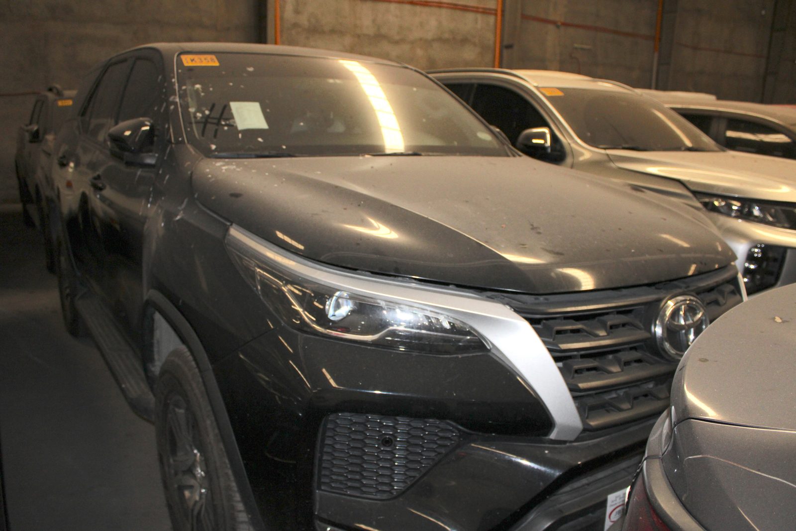 2023 TOYOTA - FORTUNER, A/T DIESEL, 3T photo 3