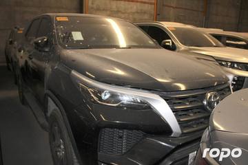 2023 TOYOTA - FORTUNER, A/T DIESEL, 3T photo 3