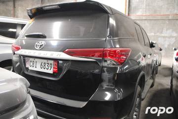2023 TOYOTA - FORTUNER, A/T DIESEL, 3T photo 4