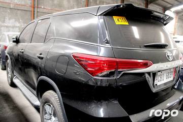 2023 TOYOTA - FORTUNER, A/T DIESEL, 3T photo 6