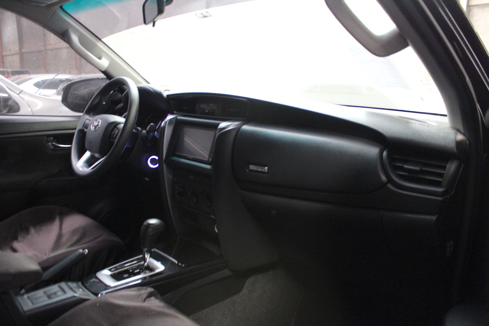 2023 TOYOTA - FORTUNER, A/T DIESEL, 3T photo 7