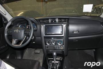 2023 TOYOTA - FORTUNER, A/T DIESEL, 3T photo 10