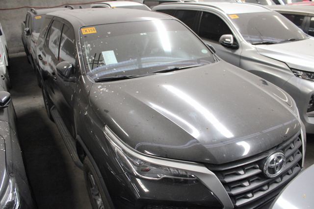 2023 TOYOTA - FORTUNER, A/T DIESEL, 3T