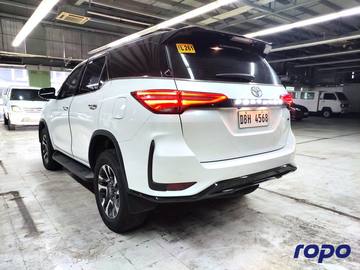 2023 Toyota Fortuner LTD 4x2 photo 6