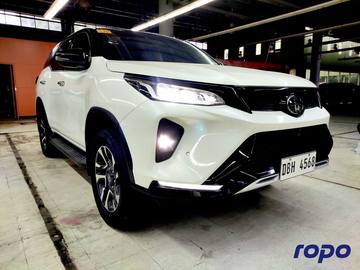 2023 Toyota Fortuner LTD 4x2 photo 7