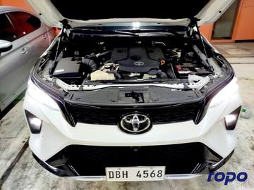 2023 Toyota Fortuner LTD 4x2 photo 13