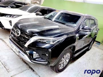 2023 Toyota Fortuner Q 4x2 2.8, A/T, DSL photo 1
