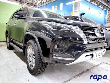 2023 Toyota Fortuner Q 4x2 2.8, A/T, DSL photo 2