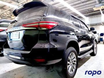 2023 Toyota Fortuner Q 4x2 2.8, A/T, DSL photo 3