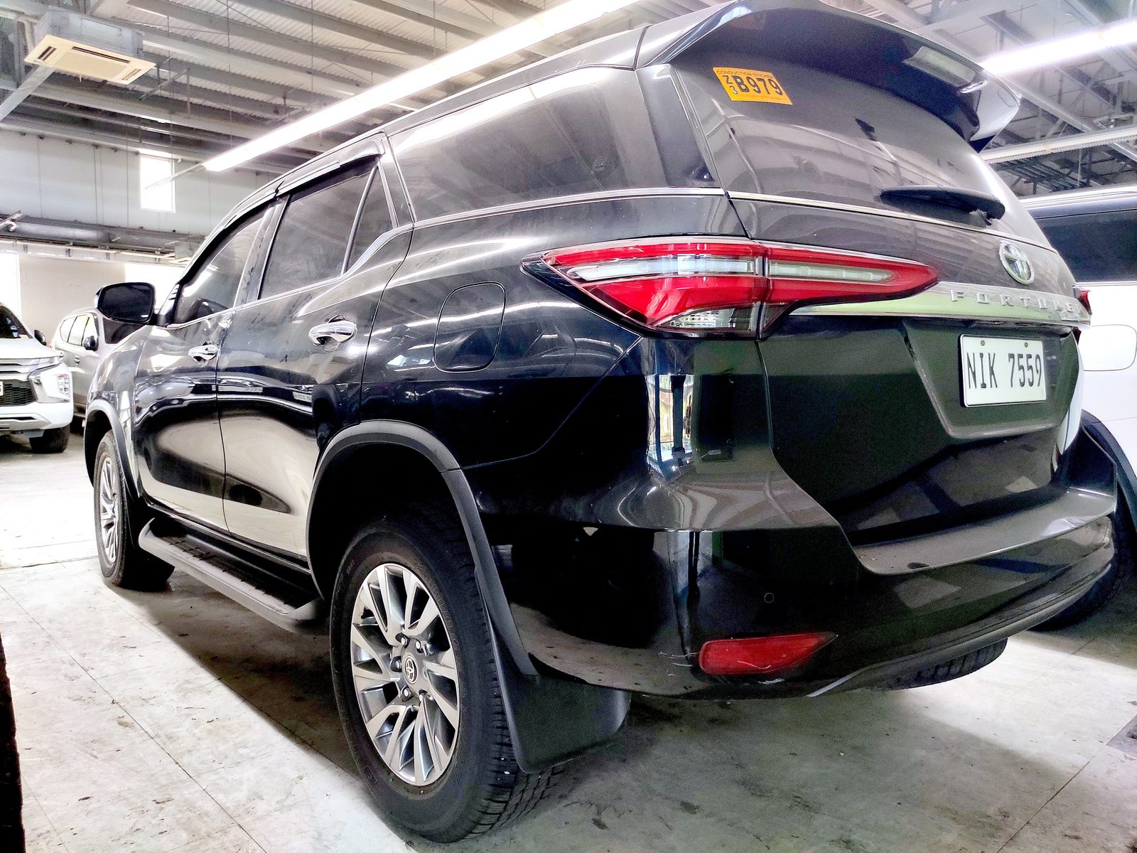 2023 Toyota Fortuner Q 4x2 2.8, A/T, DSL photo 4