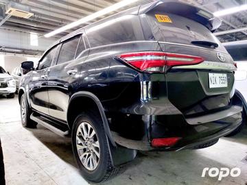 2023 Toyota Fortuner Q 4x2 2.8, A/T, DSL photo 4
