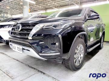 2023 Toyota Fortuner Q 4x2 2.8, A/T, DSL photo 7
