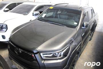 2023 TOYOTA - HI-LUX 4X2, A/T DIESEL, 19T photo 1