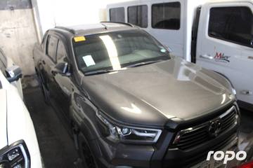 2023 TOYOTA - HI-LUX 4X2, A/T DIESEL, 19T photo 2