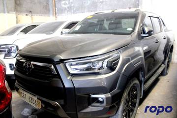 2023 TOYOTA - HI-LUX 4X2, A/T DIESEL, 19T photo 3