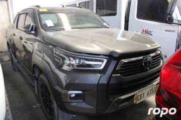 2023 TOYOTA - HI-LUX 4X2, A/T DIESEL, 19T photo 4