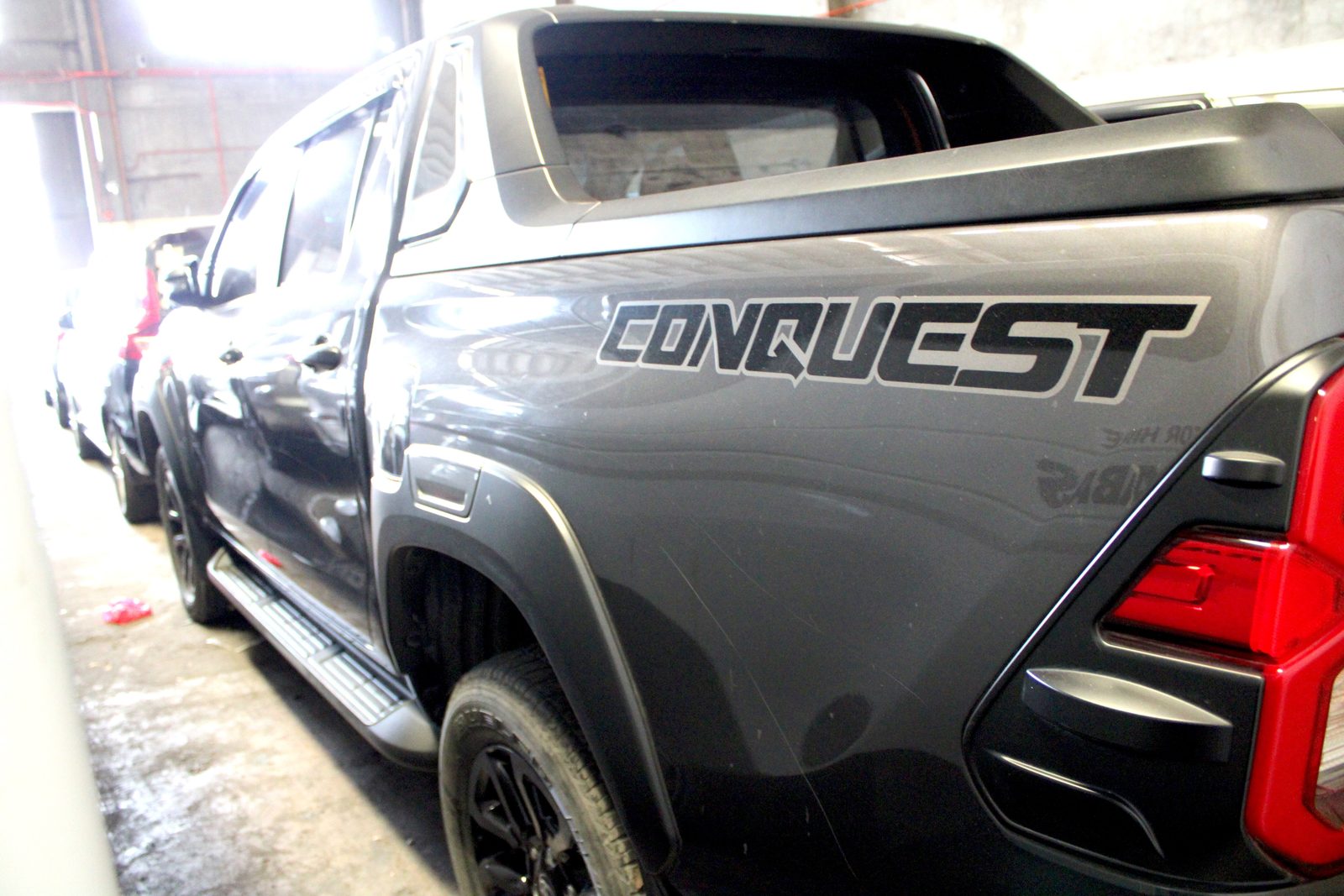 2023 TOYOTA - HI-LUX 4X2, A/T DIESEL, 19T photo 5