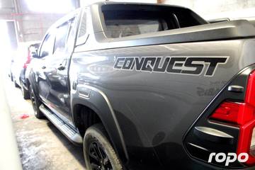 2023 TOYOTA - HI-LUX 4X2, A/T DIESEL, 19T photo 5