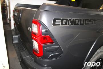 2023 TOYOTA - HI-LUX 4X2, A/T DIESEL, 19T photo 8