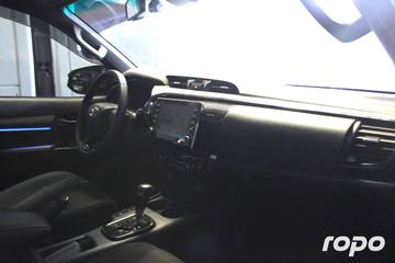 2023 TOYOTA - HI-LUX 4X2, A/T DIESEL, 19T photo 10