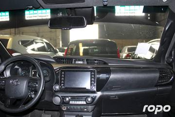 2023 TOYOTA - HI-LUX 4X2, A/T DIESEL, 19T photo 13