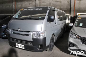 2023 TOYOTA-HIACE COMMUTER 3.0MT MPV, M/T DIESEL, 32T photo 1