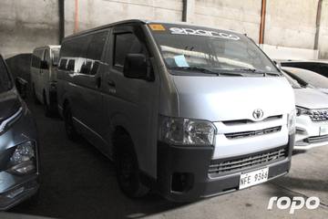 2023 TOYOTA-HIACE COMMUTER 3.0MT MPV, M/T DIESEL, 32T photo 3