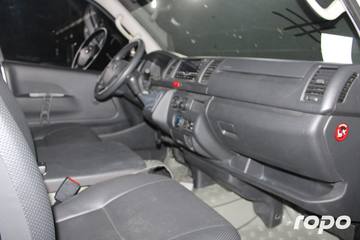 2023 TOYOTA-HIACE COMMUTER 3.0MT MPV, M/T DIESEL, 32T photo 4
