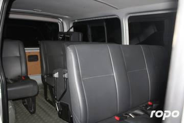 2023 TOYOTA-HIACE COMMUTER 3.0MT MPV, M/T DIESEL, 32T photo 6